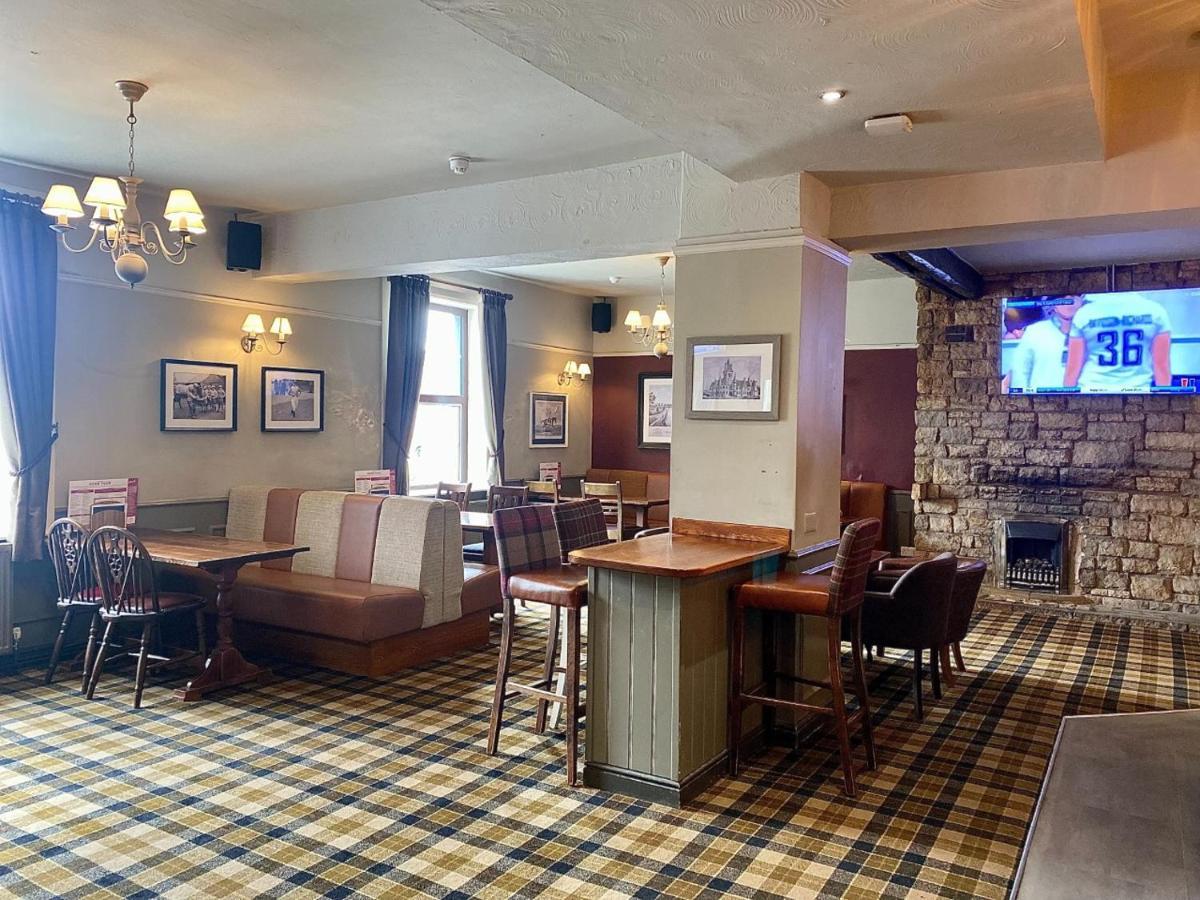 Hotel Vale Of York Thirsk Exterior foto